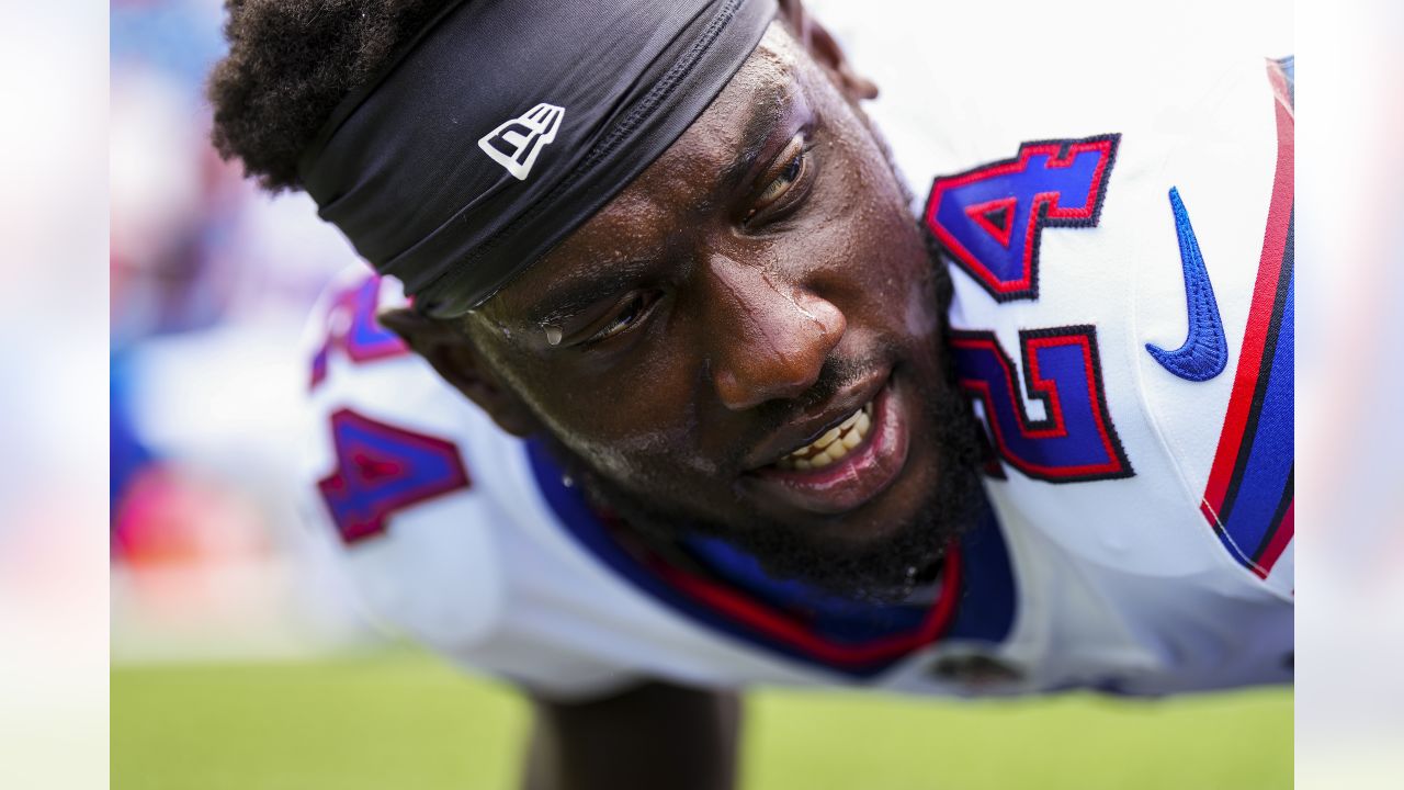 Buffalo Bills' Christian Benford remains supremely confident