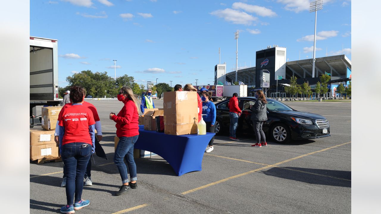 Food partner for Highmark Stadium offering fundraising