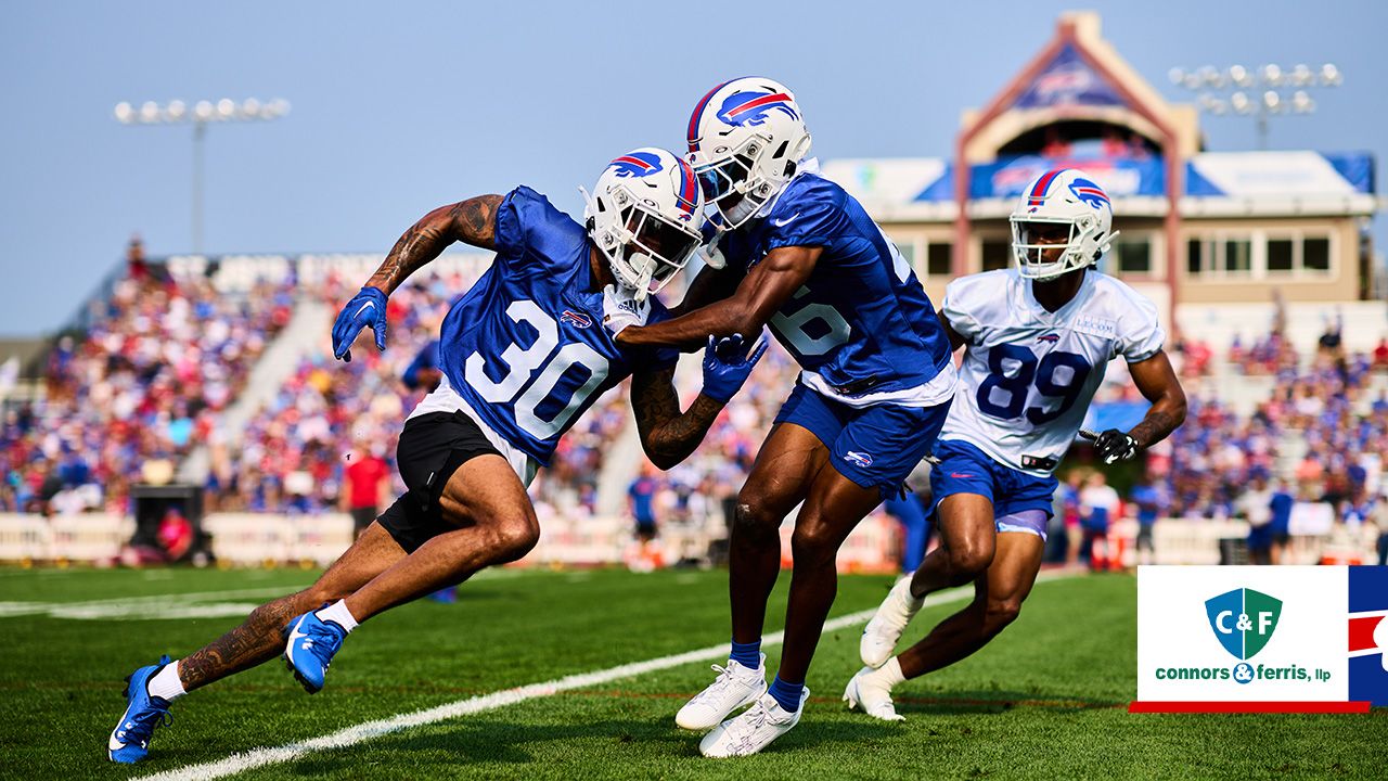 Buffalo Bills “Return of the Blue & Red” set for August 4