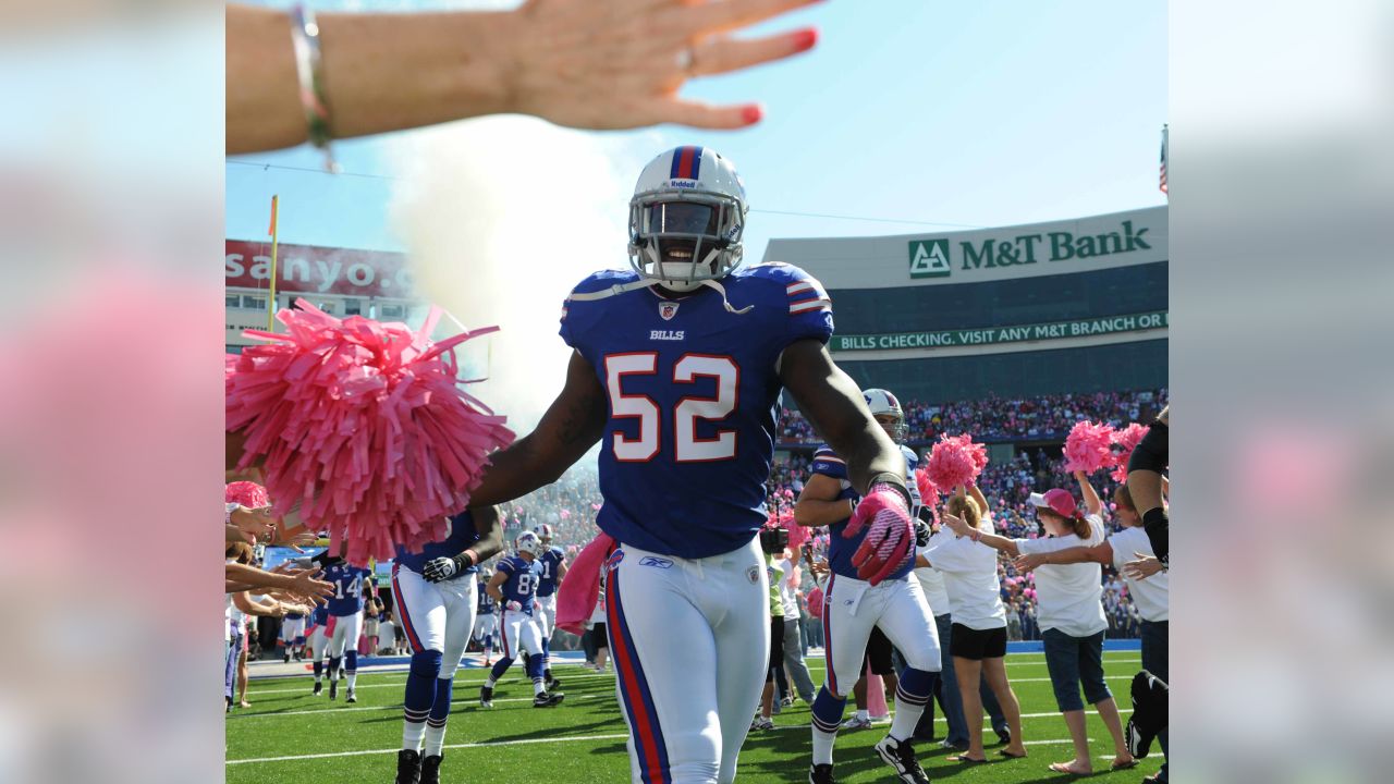 Photos: Bills Walter Payton Man of the Year Nominees Through the Years