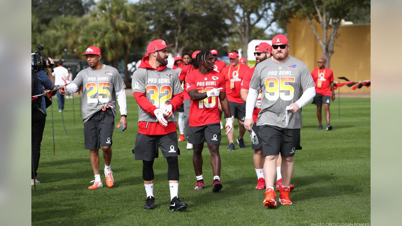 Kyle Williams' 2019 Pro Bowl Diary