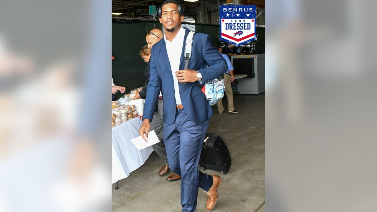 BENRUS Best Dressed: Preseason Week 2