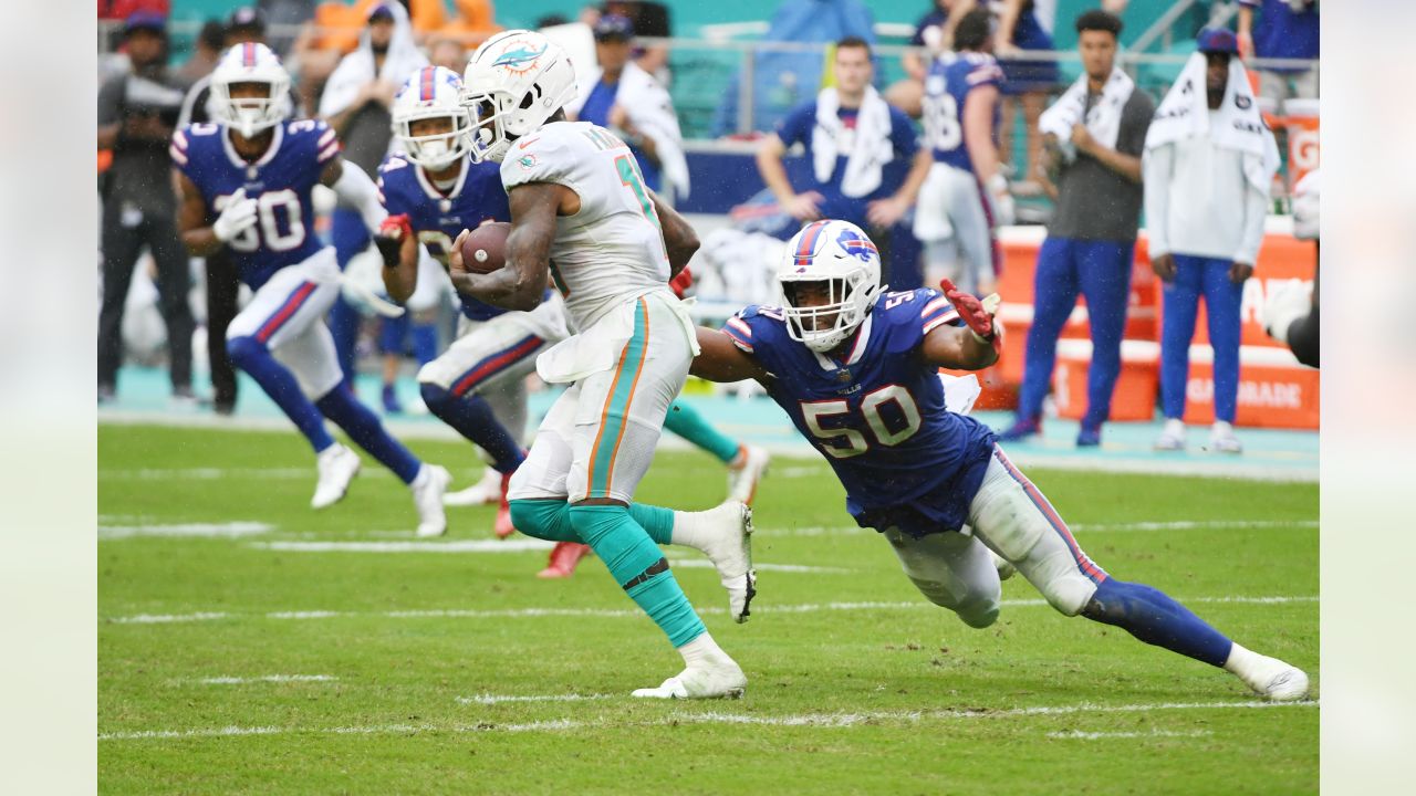 What channel is Bills vs. Dolphins game on? Time, TV, streaming info