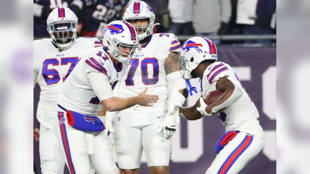 Josh Allen 2.0: How Buffalo QB can make leap in 2019