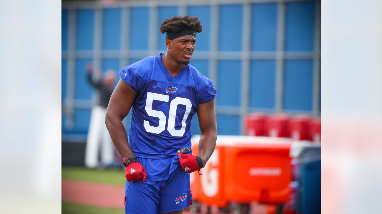 Bills pick up fifth-year options on QB Josh Allen, LB Tremaine Edmunds -  The Boston Globe