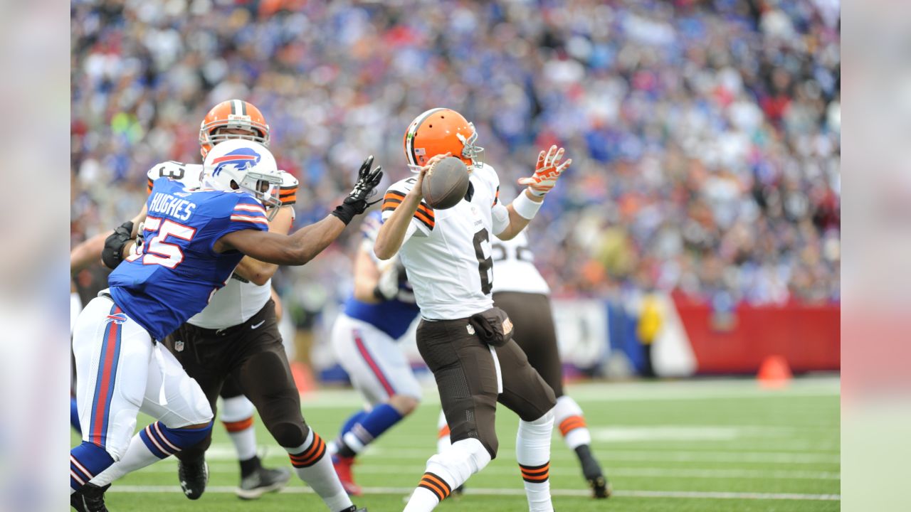 Throwback Thursday: A look back at Bills vs. Browns