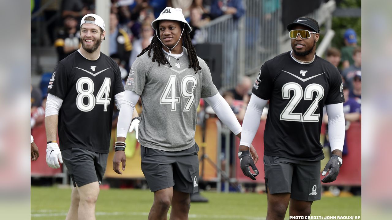 Photos: Bills at the 2020 Pro Bowl