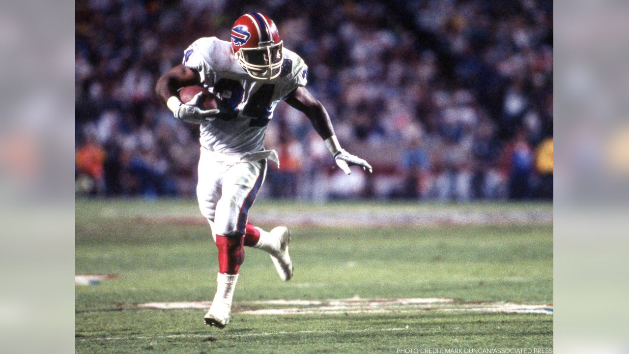 Bills roundtable: Kelly, Tasker and Thomas talk Super Bowl memories