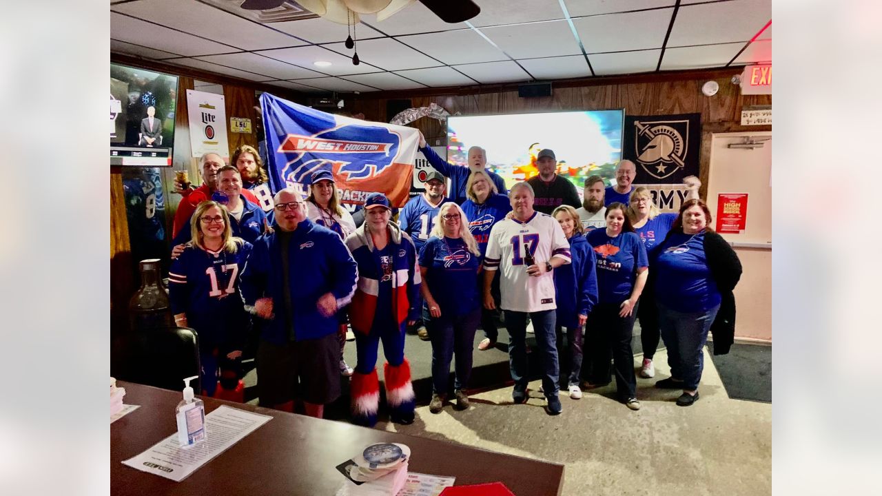 San Antonio Bills Backers