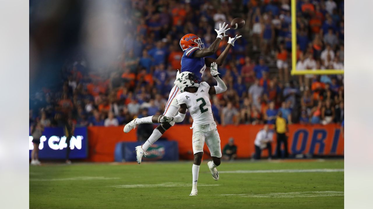 NFL Draft: Buffalo Bills Have 'Plenty of Interest' in Florida Gators WR  Justin Shorter - Sports Illustrated Buffalo Bills News, Analysis and More