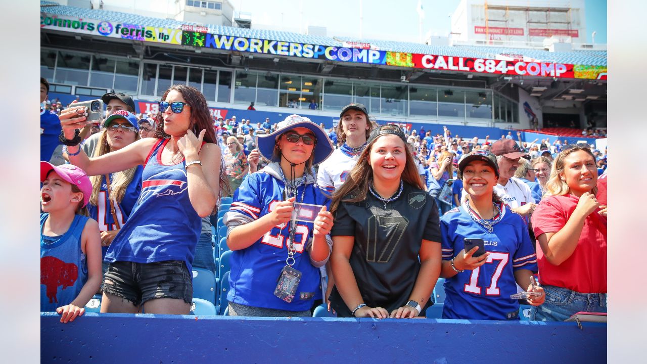 How fans can band together to send their favorite Bills players to