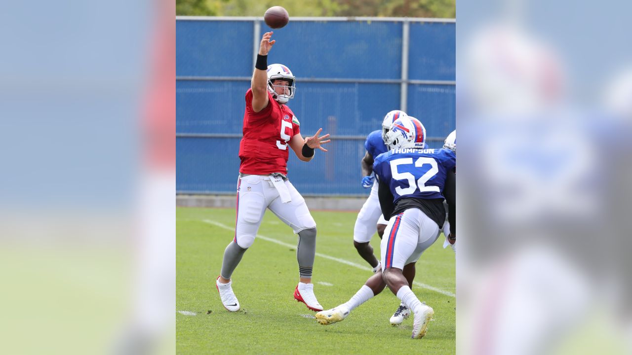 Buffalo Bills on X: Former @UBFootball QB Tyree Jackson is starting the  second half. #INDvsBUF #GoBills  / X