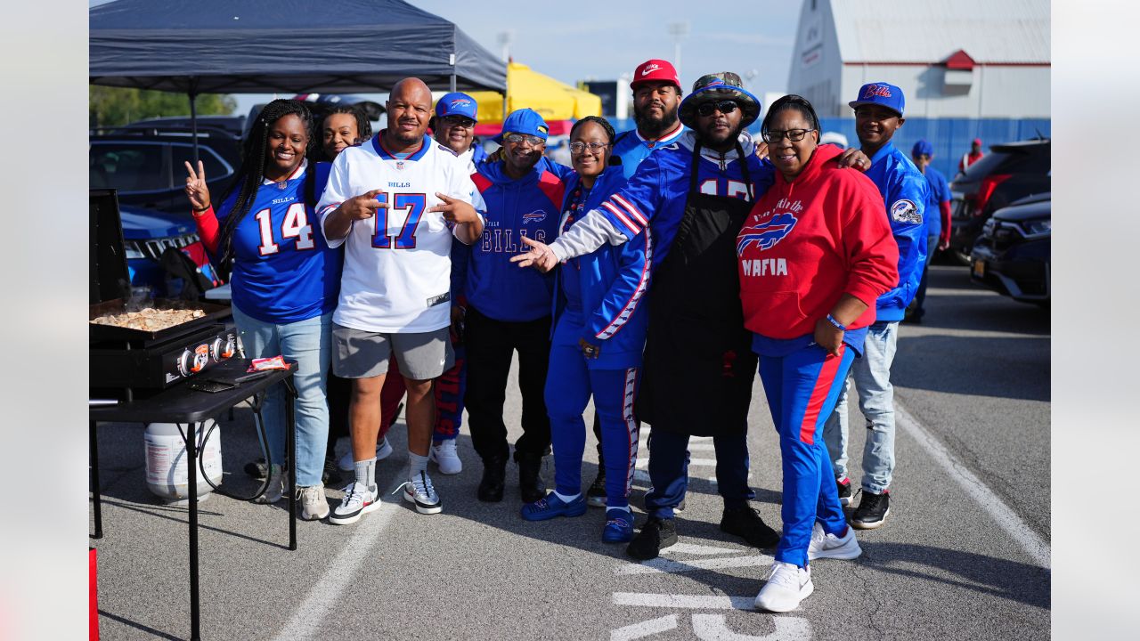 Buffalo Bills Mafia High Top Sneakers 