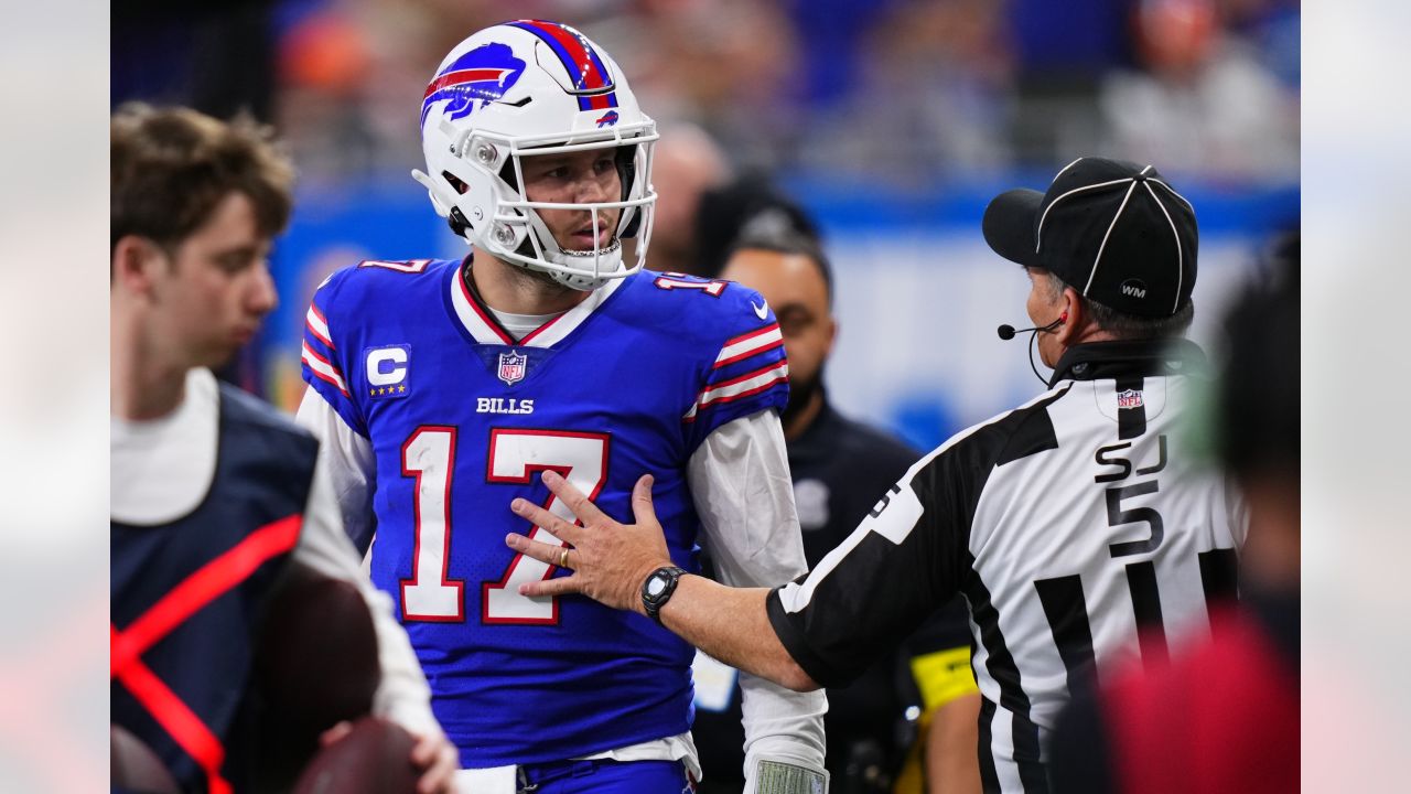 Photos: Week 11 - Browns at Bills Pregame