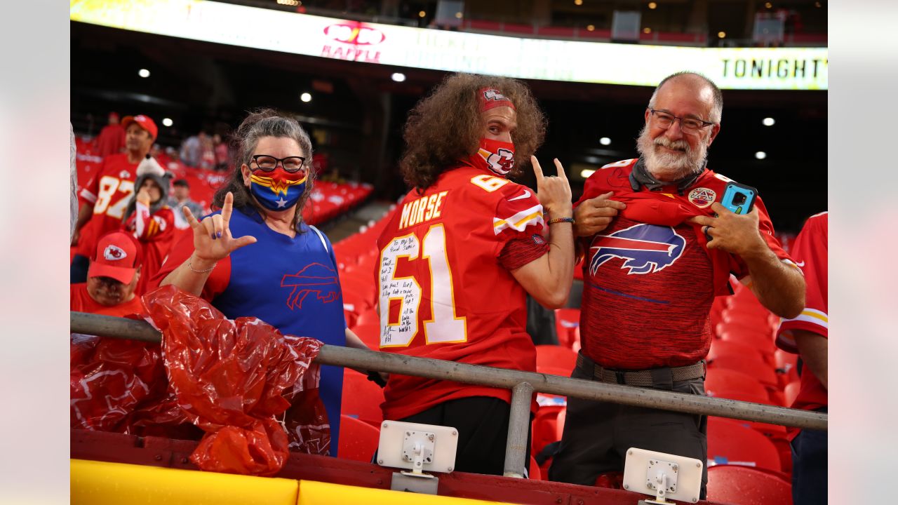 Chiefs-Bills: Fan guide to Arrowhead Sunday