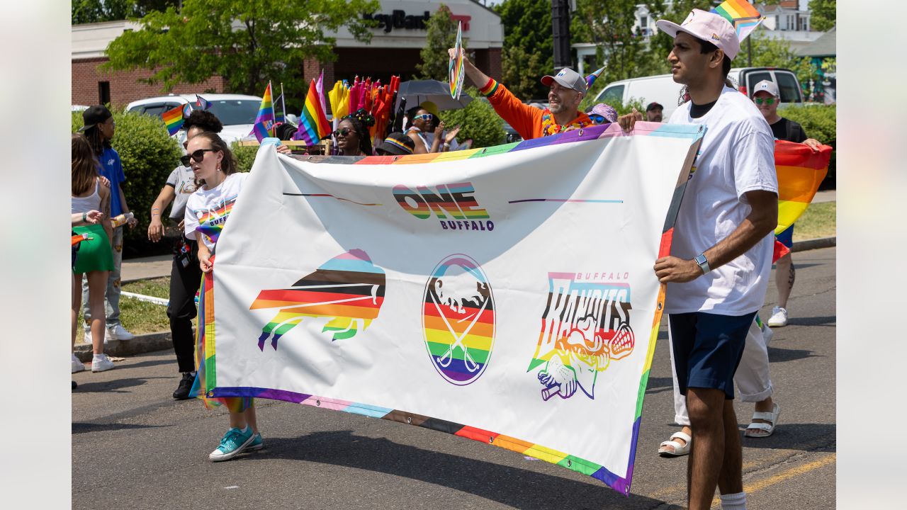 Pride Buffalo | Cap