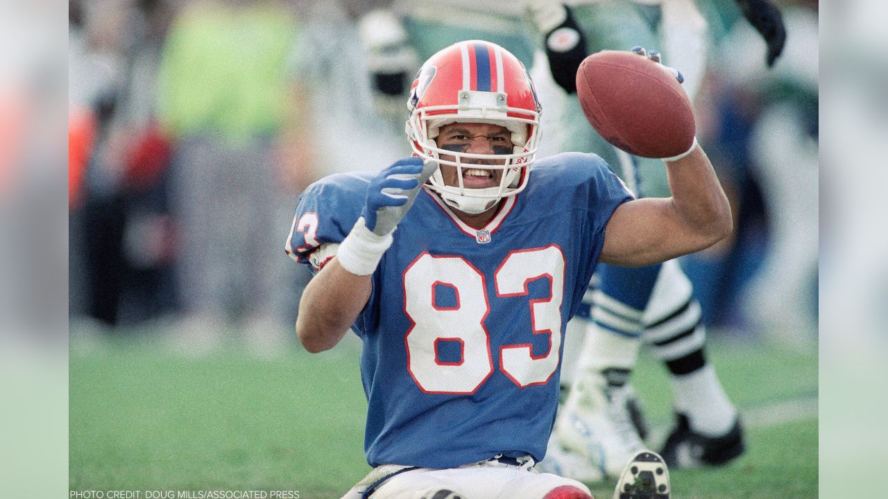 Bills roundtable: Kelly, Tasker and Thomas talk Super Bowl memories