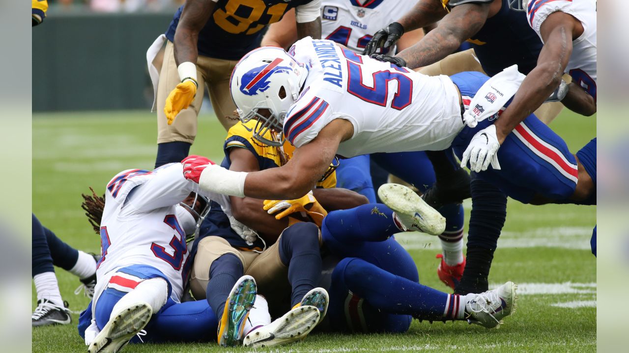 Buffalo Bills Vs. Green Bay Packers: Observations For The Bills Herd, News, Scores, Highlights, Stats, and Rumors