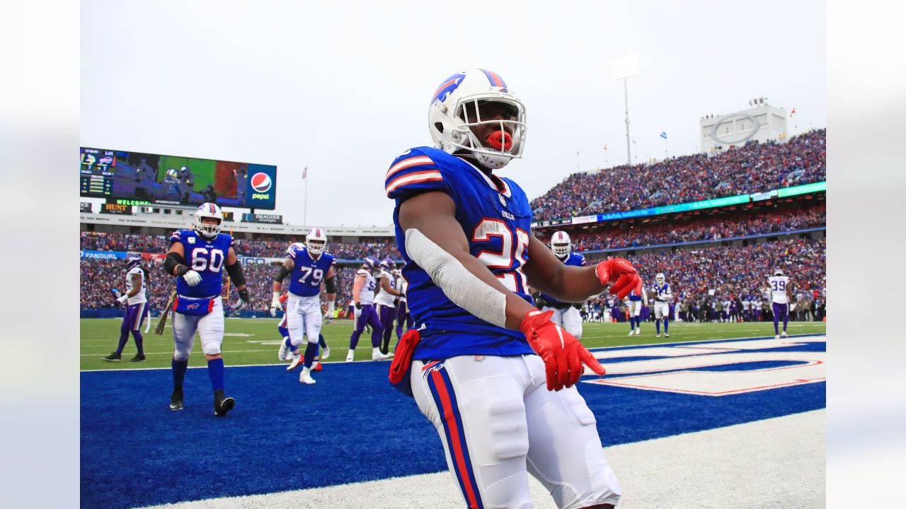 Game Frames, Best Bills game photos vs. Vikings