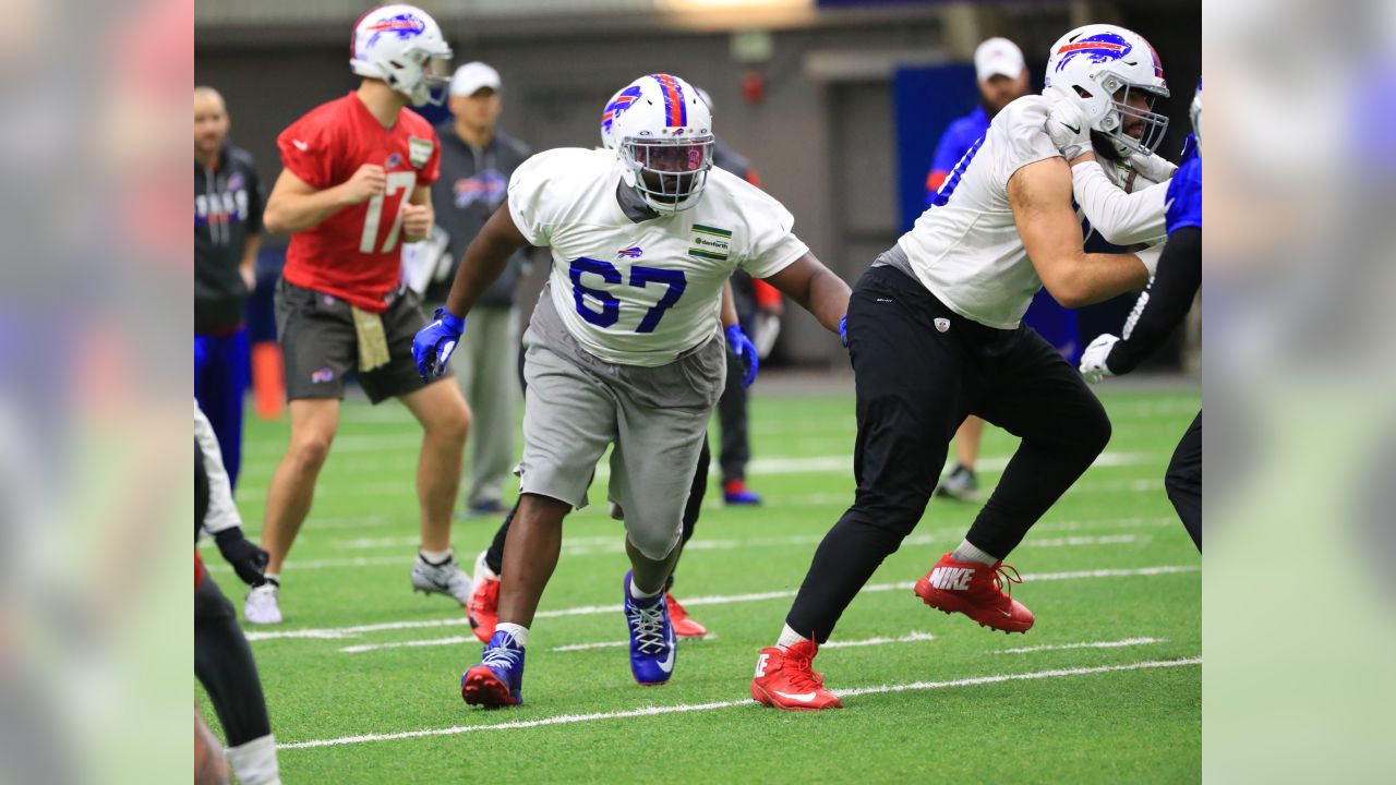 Bills Mafia making presence known ahead of Buffalo Bills vs. Houston Texans  Wild Card Game (Photos, video) 