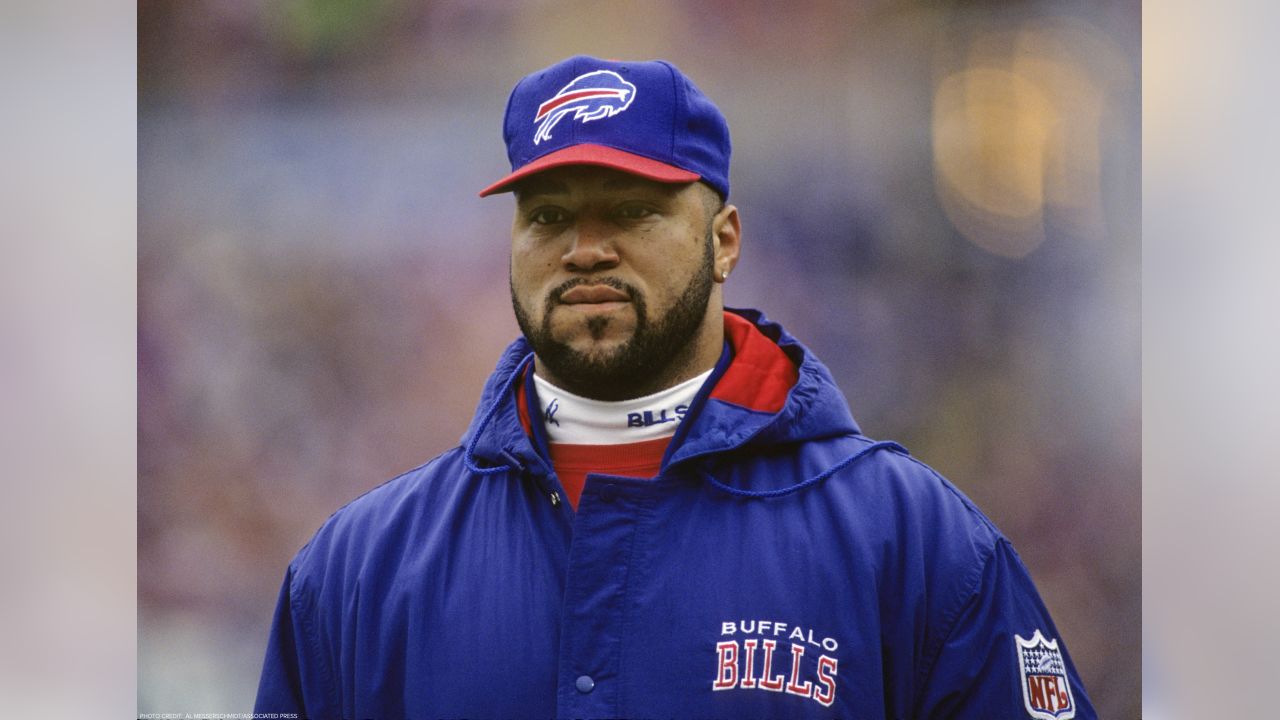 The Top 10 Individual Turnover-Forcing Seasons in NFL History - T8. Henry  Jones, Buffalo Bills (1992)