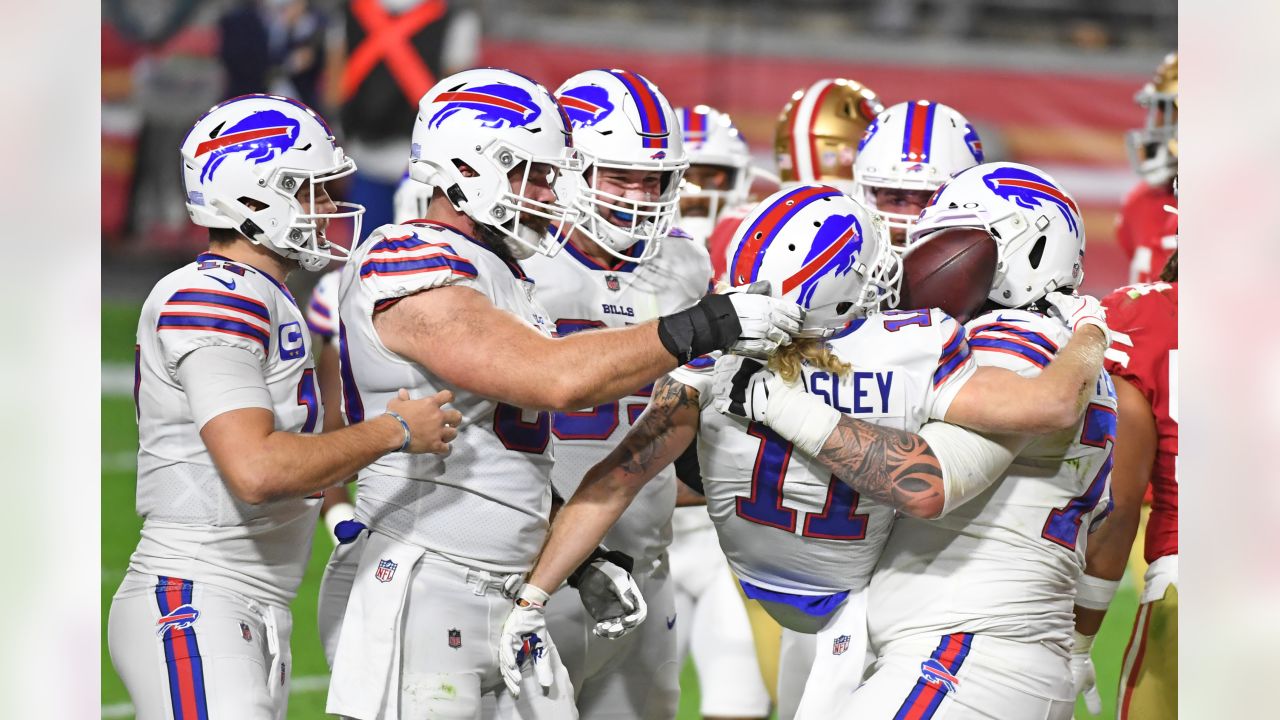 Week 3 morning thread: Josh Allen and the Buffalo Bills are on upset alert  - Niners Nation