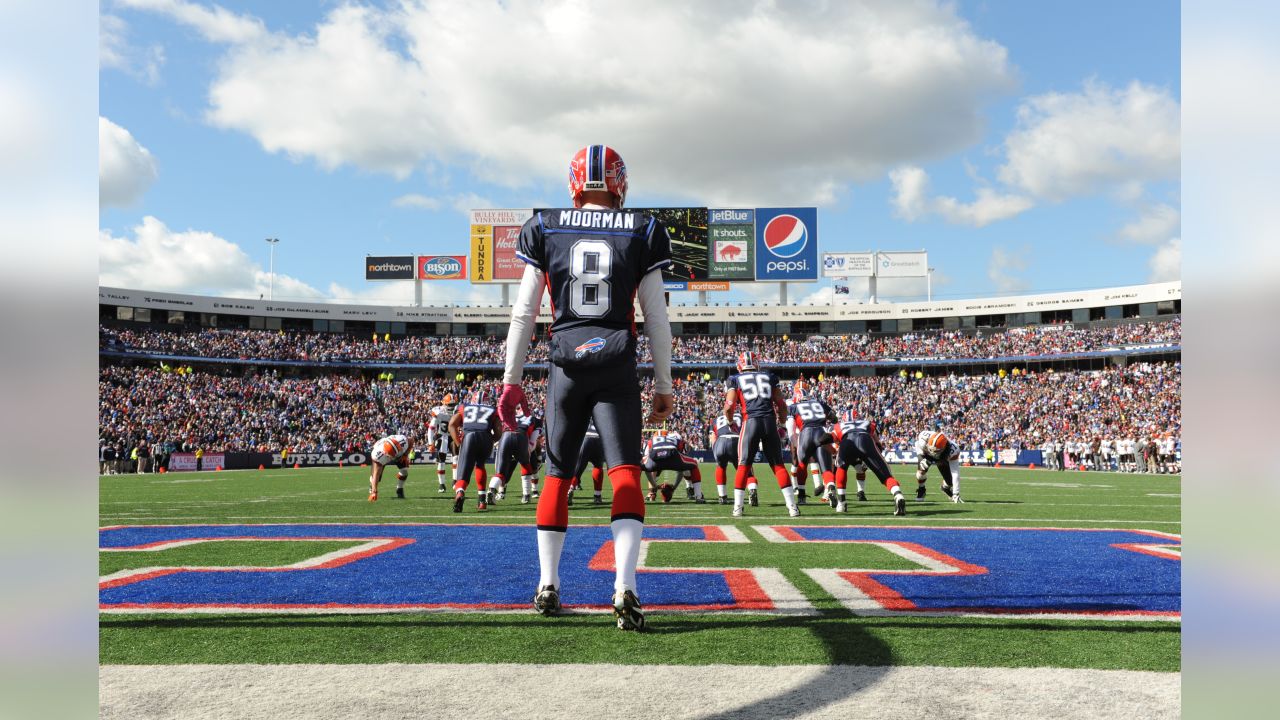 Photos: Bills All-time Record Holders