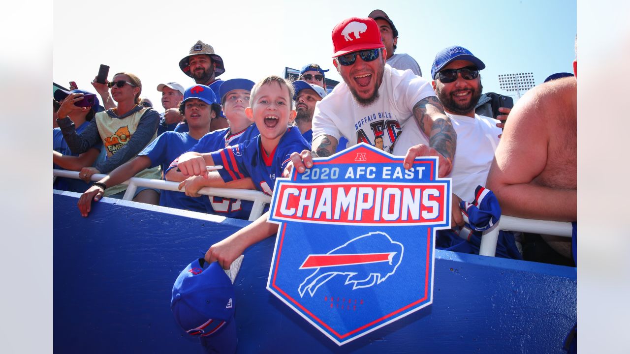 Buffalo Bills 2020 AFC East Champions gear: 10 essential buys for Bills  Mafia fans 