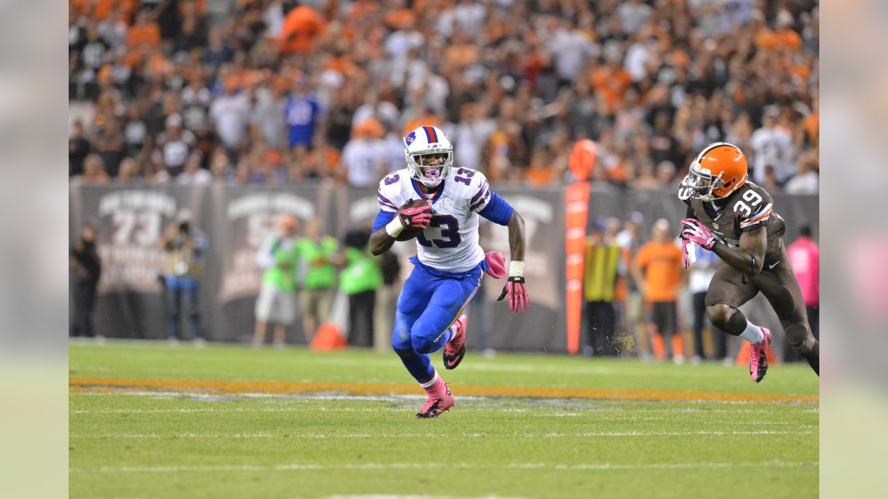 Photos: Week 10 - Browns vs. Bills Game Action