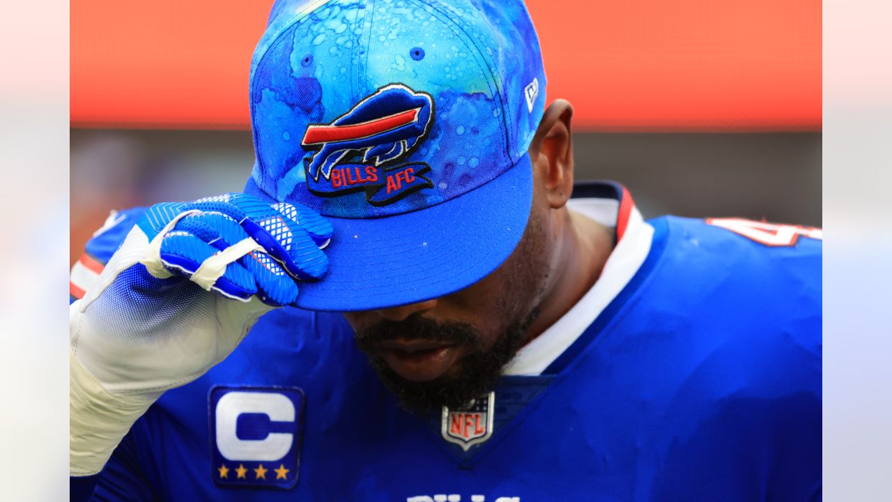 Bills cancel practice amid snowstorm, Von Miller chimes in: 'Good