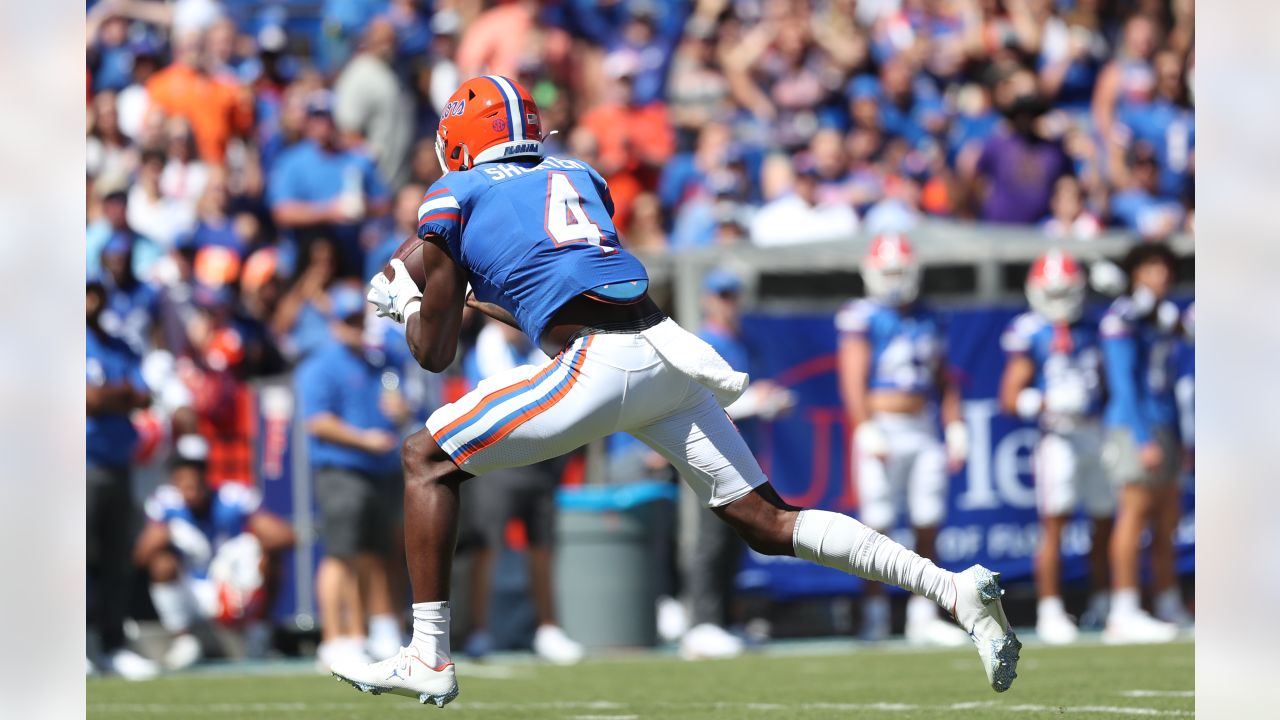 Buffalo Bills wide receiver Justin Shorter (18) during an NFL