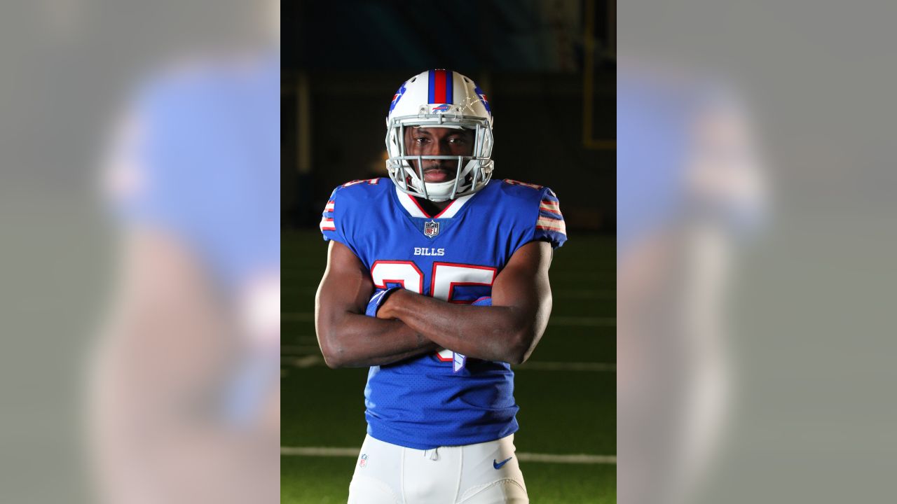 Buffalo Bills PR on X: Promoted to the 53-man roster from PS: CB Levi  Wallace Released: CB Phillip Gaines More info on the Bills corner out of  @AlabamaFTBL:  / X