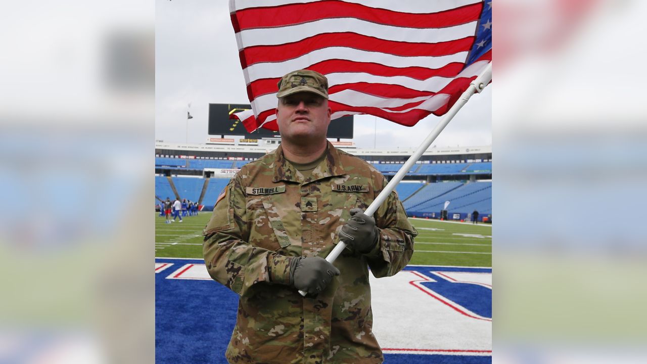 Bills Mafia Army 