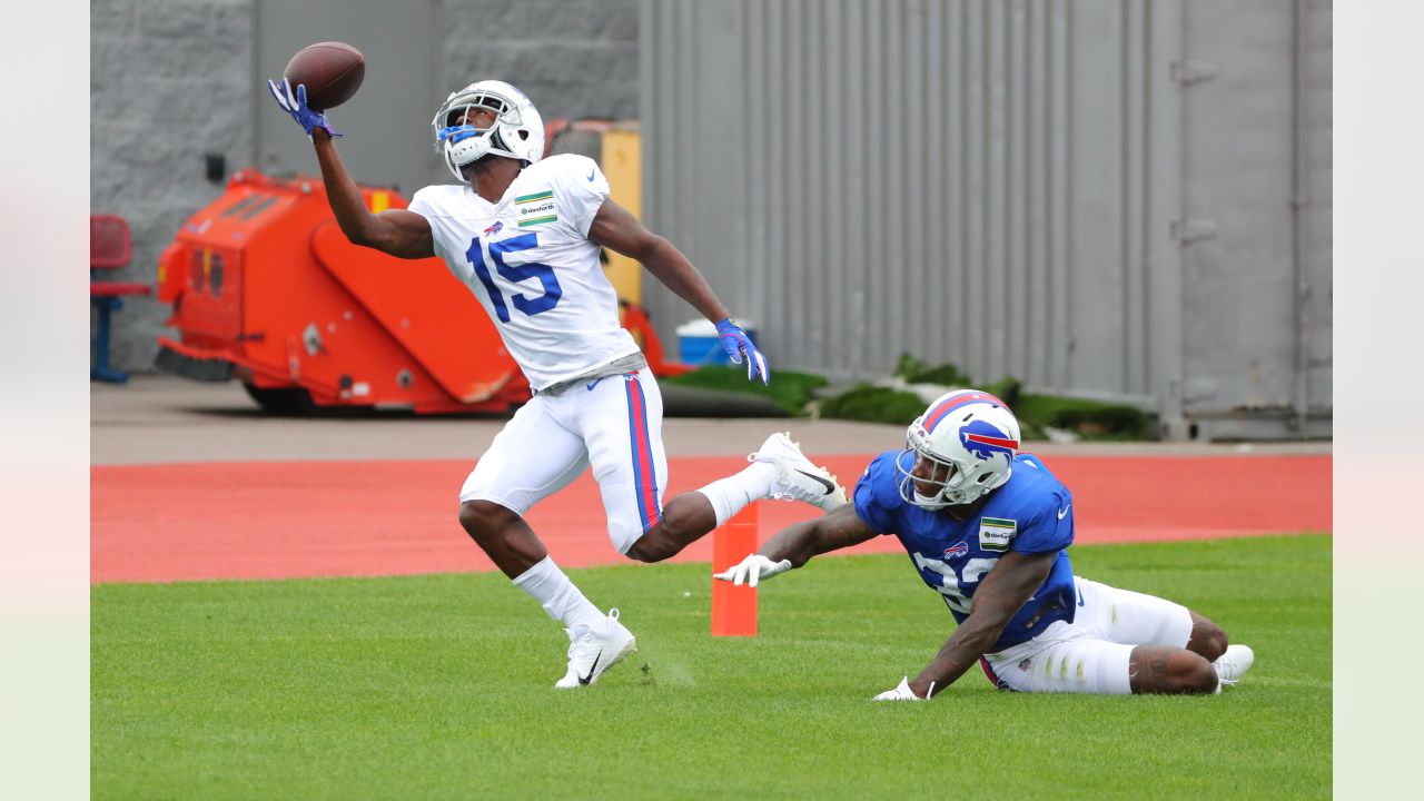 PHOTOS: Practice - Bills Week - Day 3