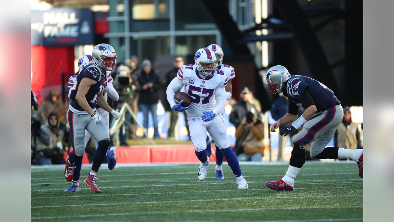 Buffalo Bills vs. New England Patriots FREE LIVE STREAM (12/26/21): Watch  NFL Week 16 online