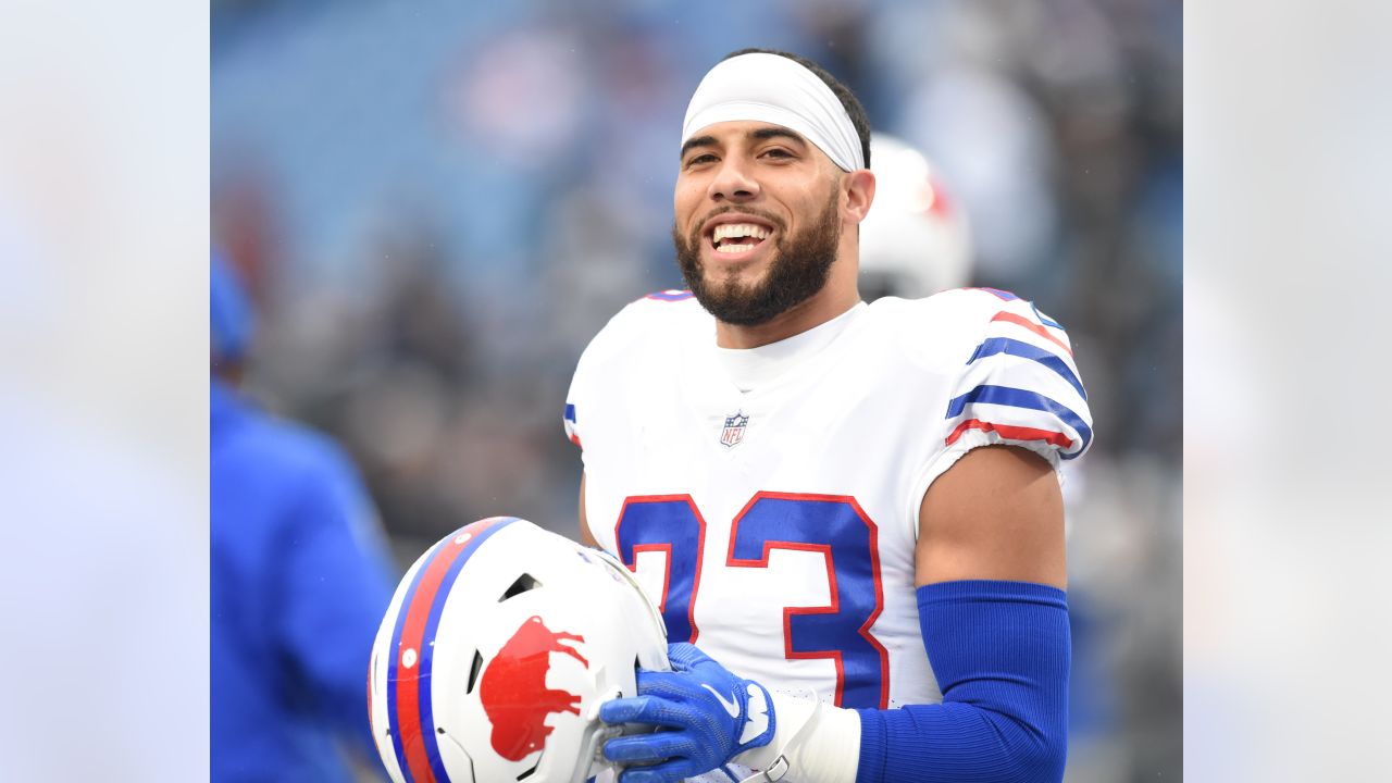 Micah Hyde & Jordan Poyer signed on this day in 2017