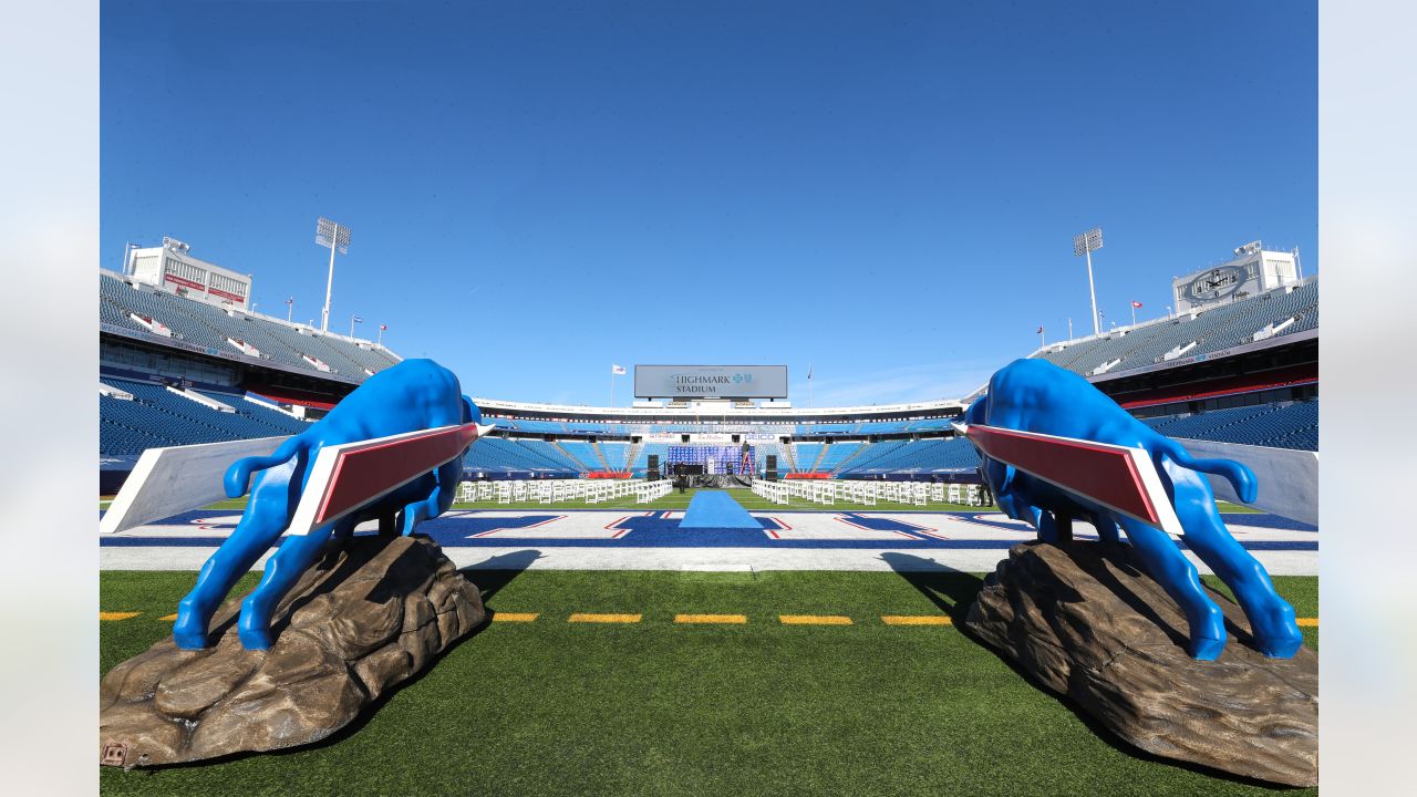 Highmark Stadium (Buffalo) - Microsoft Flight Simulator STADIUM