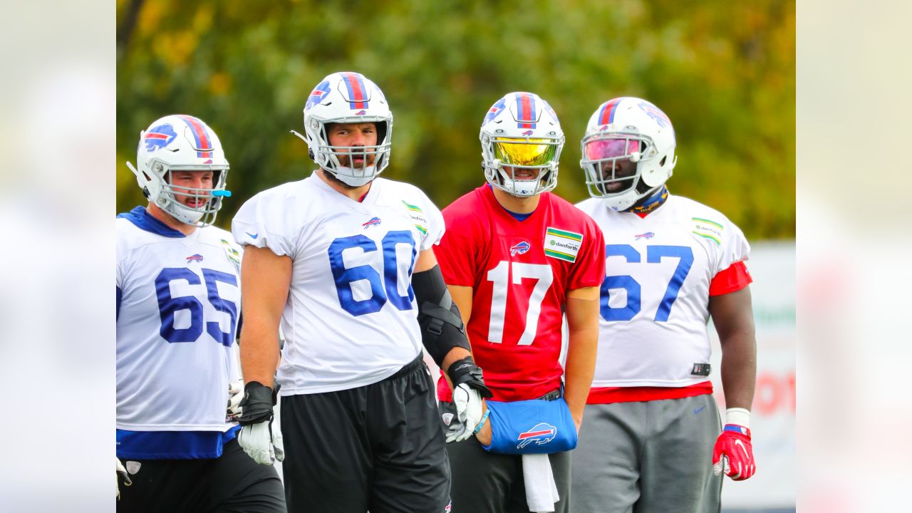 Buffalo Bills on X: We've placed LB Del'Shawn Phillips on Injured Reserve.  #BillsMafia  / X