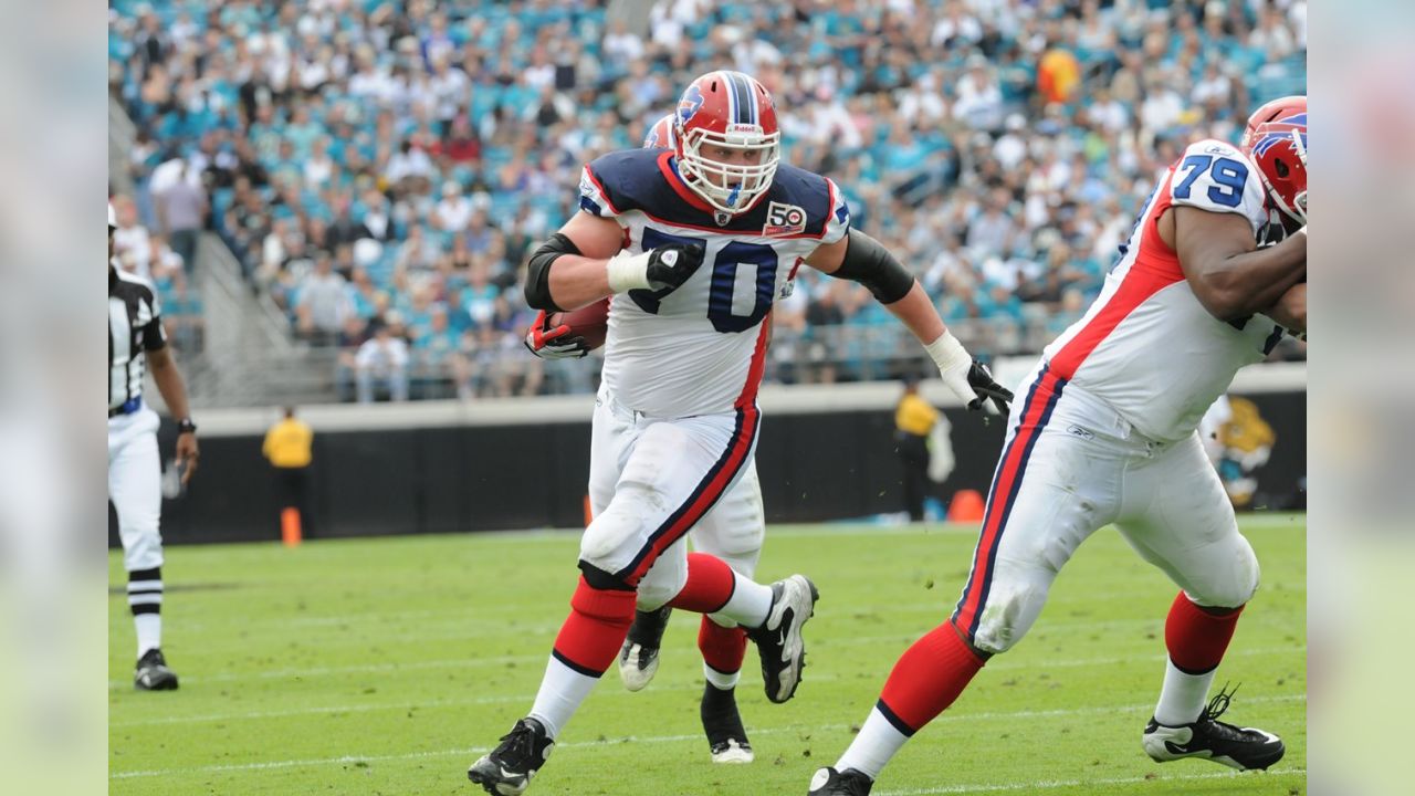 Eric Wood: Buffalo Bills name former center radio color analyst