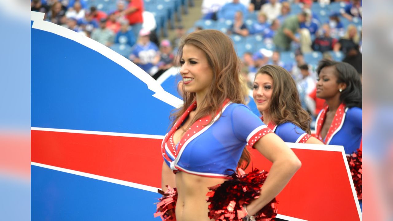 Buffalo Jills, cheerleaders for Buffalo Bills, suspend operations - ESPN