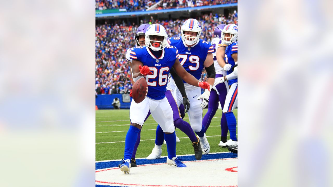 Game Frames, Best Bills game photos vs. Vikings