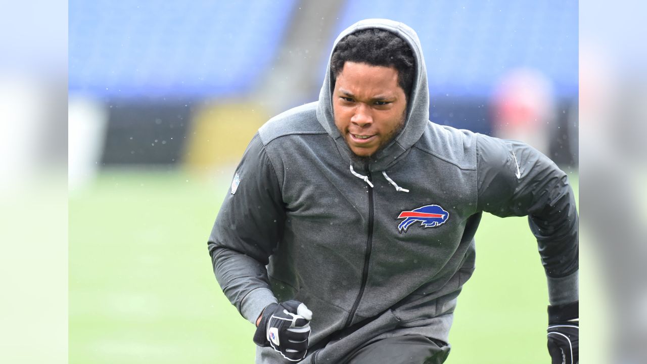 Bills at Ravens: Game day inactives