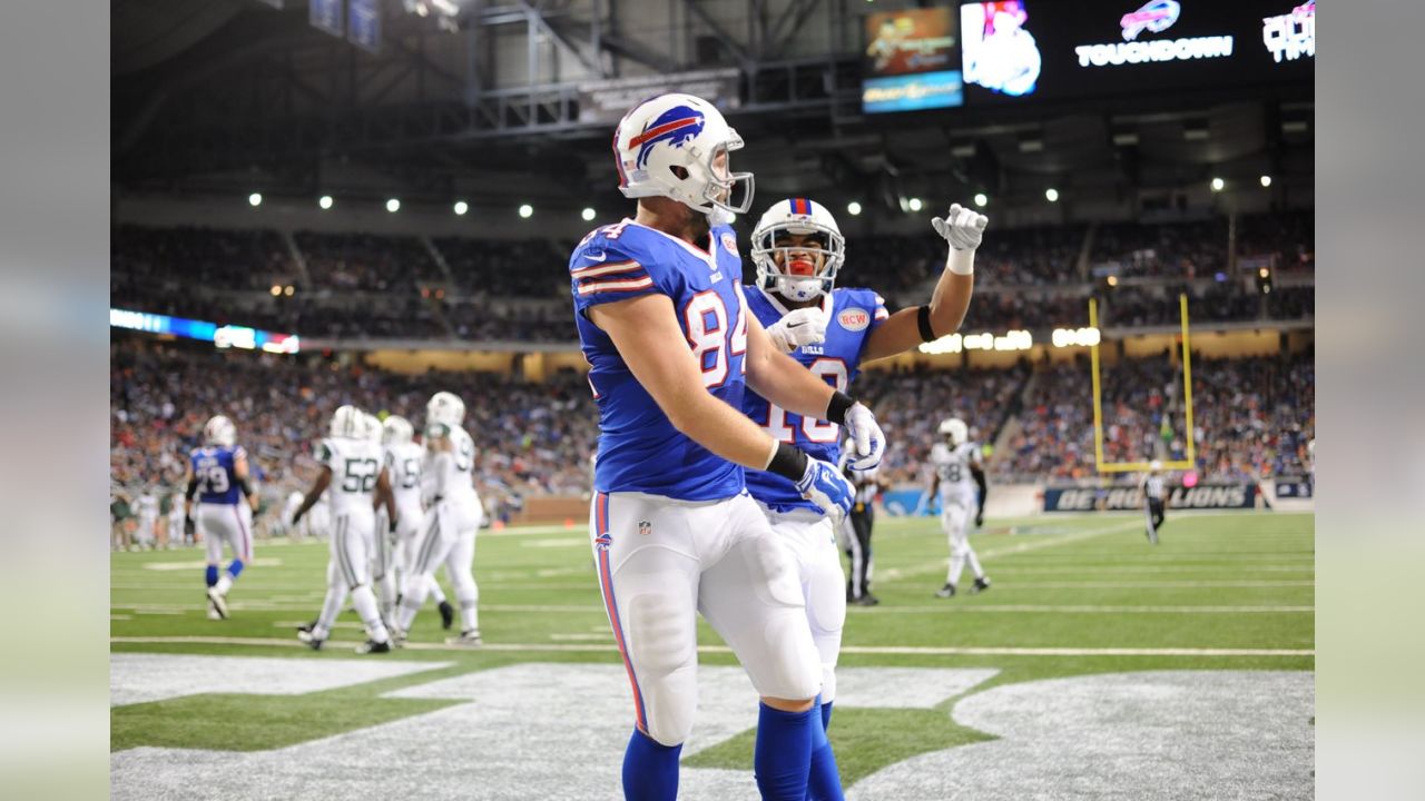 Photos: Jets vs. Bills in Detroit