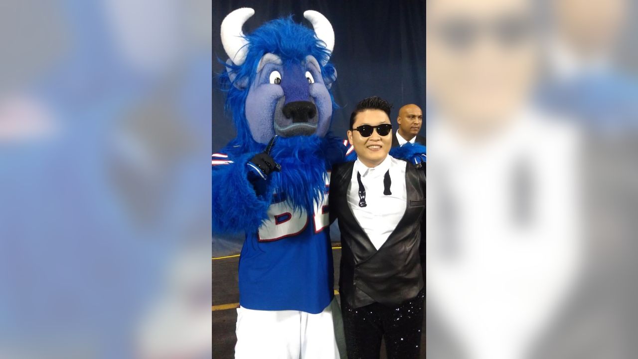 Psy Halftime Show