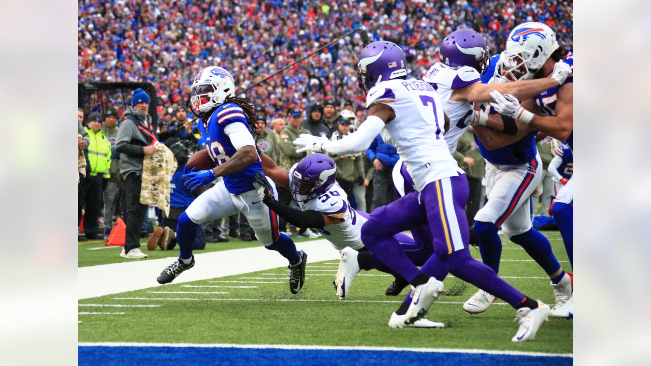 Game Frames, Best Bills game photos vs. Vikings