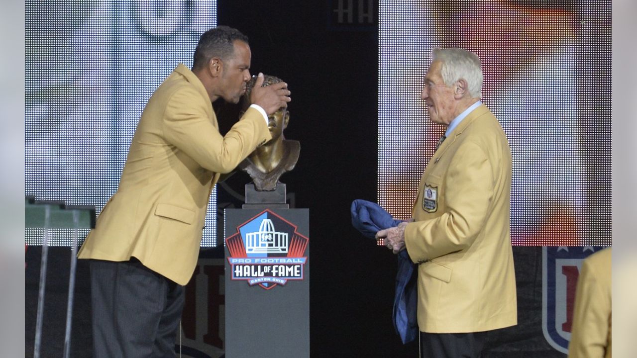 Andre Reed Hall of Fame Class of 2014 enshrinement ceremony: open thread -  Buffalo Rumblings