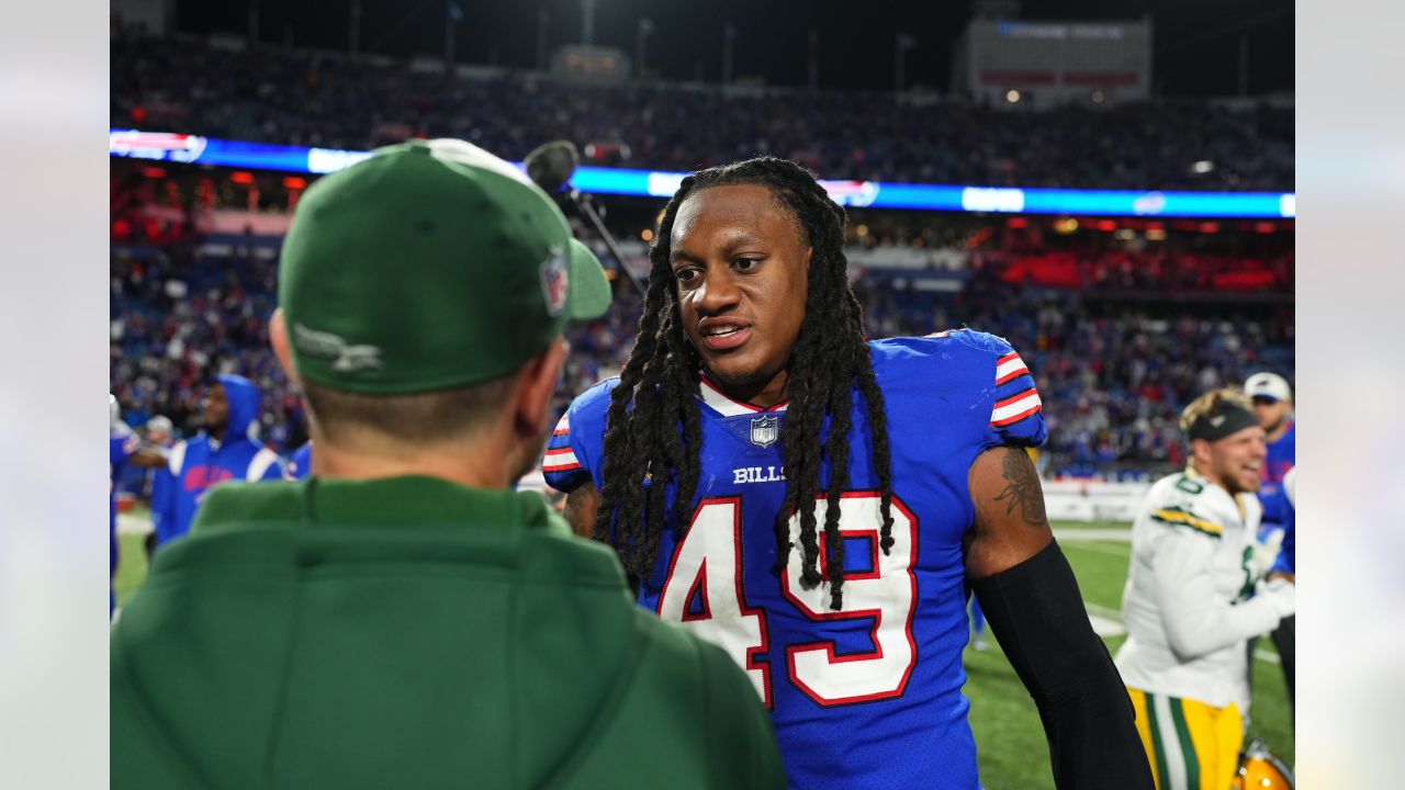 Bills news: Jordan Poyer, Tre'Davious White evaluated for head injuries  after scary collision vs. Bengals