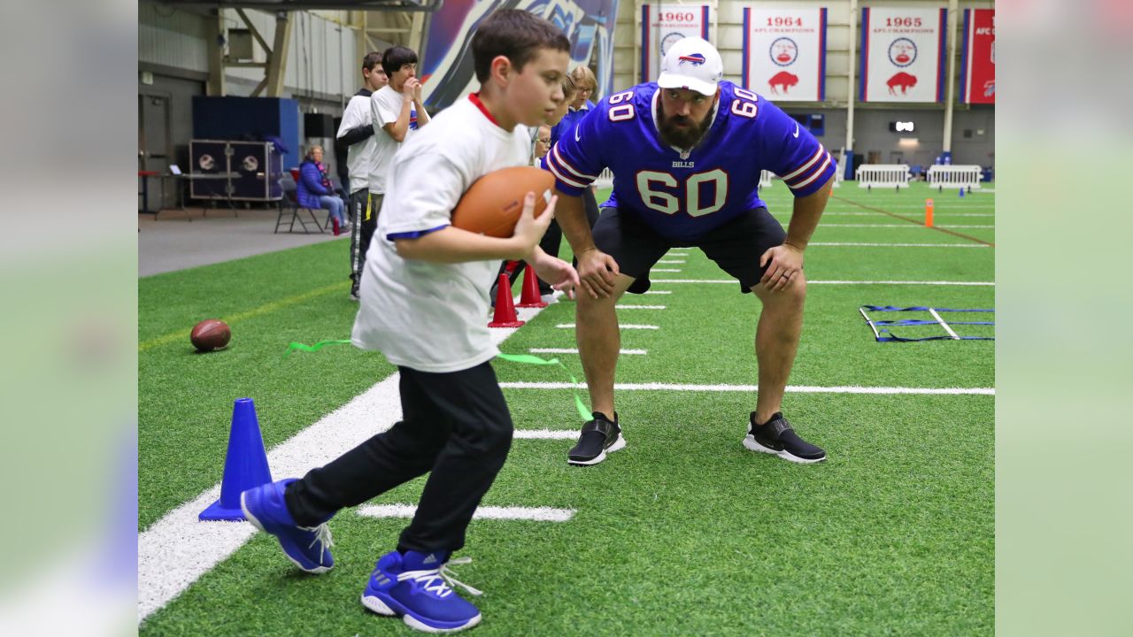 Buffalo Bills on X: We're expanding the ADPRO Sports Training Center at One  Bills Drive! 