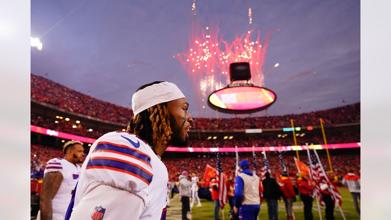 NFL fans agree Bills vs Chiefs was the best Divisional Round game