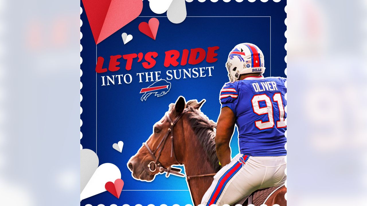 Buffalo Bills - Bills Valentines are here! ❤️ Send some